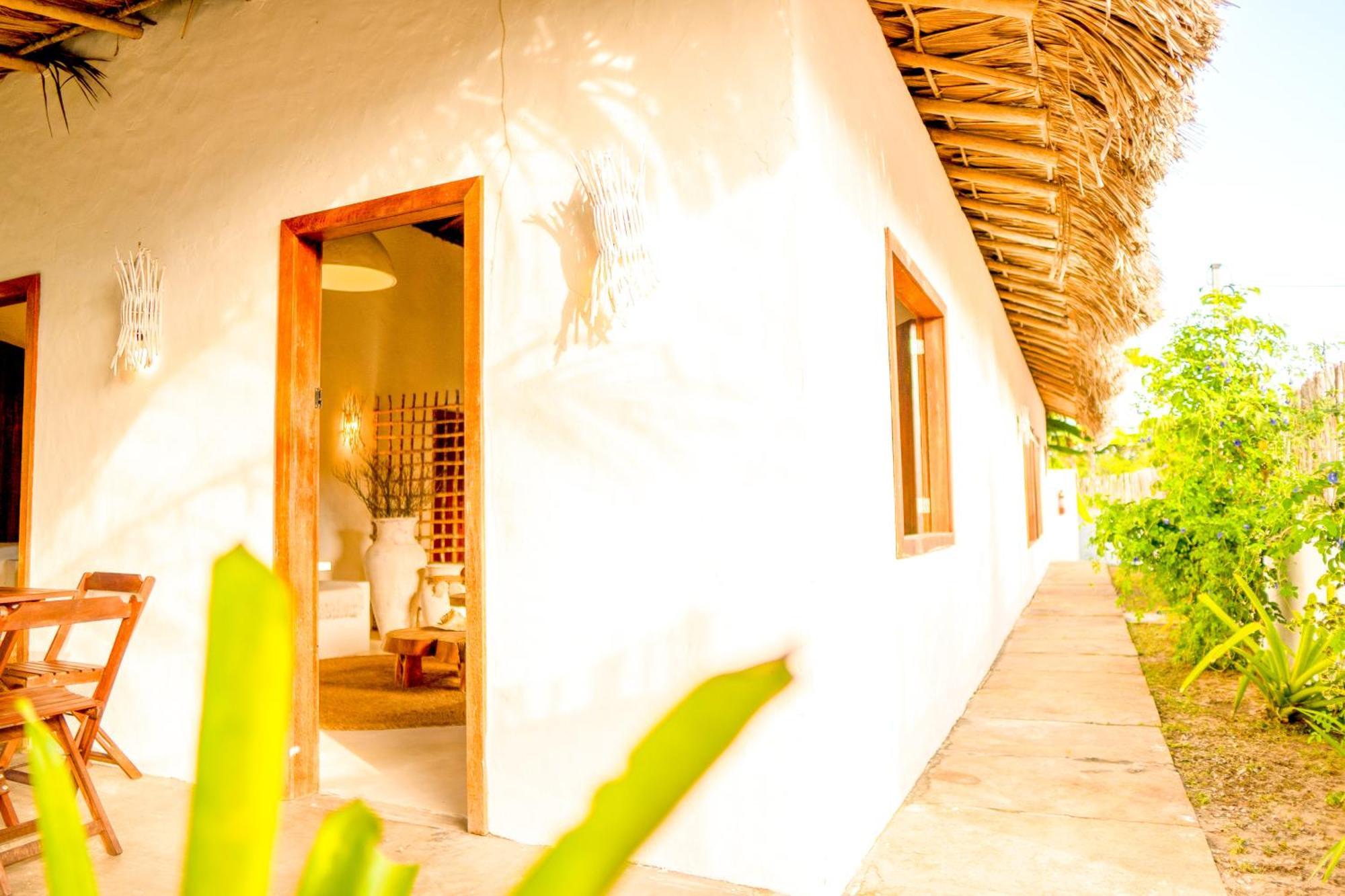 Casa Do Pescador Atins - C/ Todo Conforto E Super Localizacao Villa Exterior photo